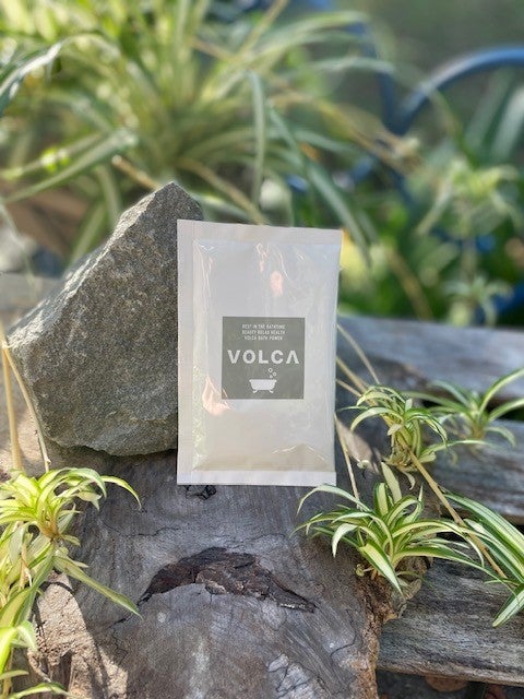 VOLCA バスパウダー 入浴剤 | SPA Salon かずり OfficialOnlineStore